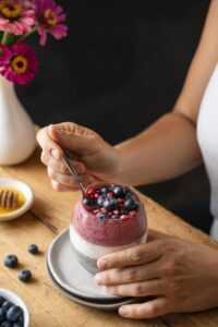 glass-cup-delicious-acai-brazilian-dessert